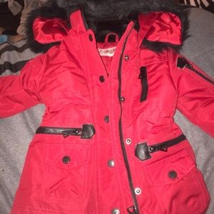 Infant coat
